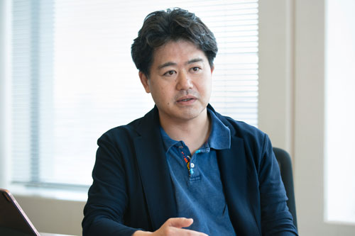zonari合同会社 代表執行役社長/電通総研パートナー・プロデューサー 有園雄一氏