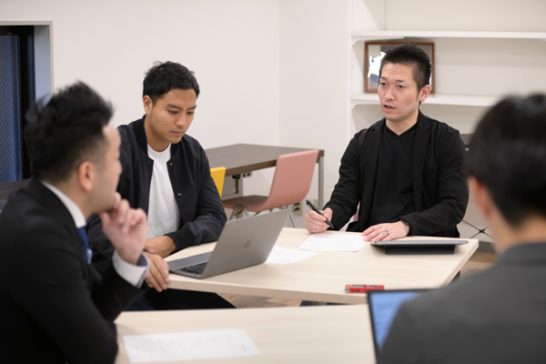 DNX Ventures Venture Advisor 稲田 雅彦氏