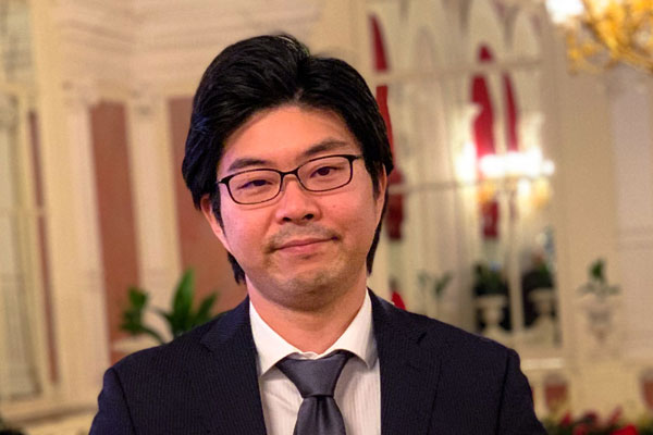 ロイヤルカナン ジャポン Brand & Pet Owner Customer Data & Analytics Manager 浦上和也氏