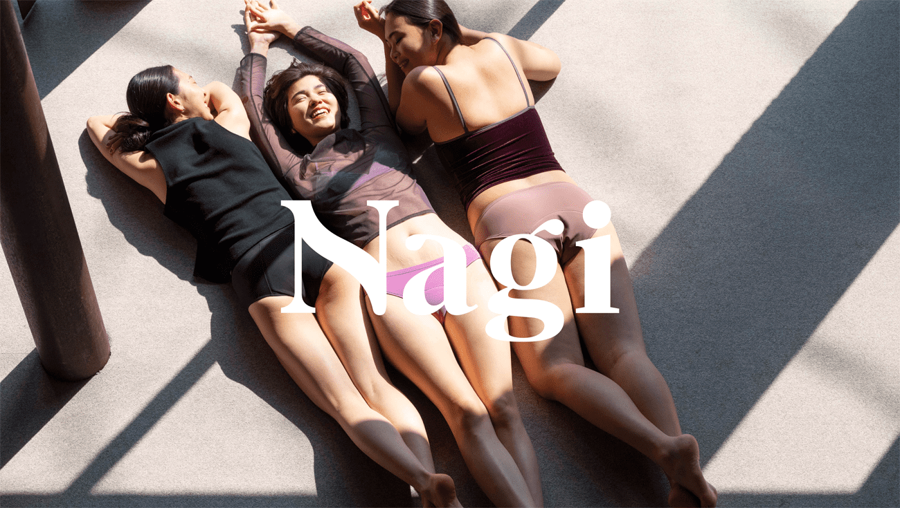 Nagiブランドサイトより引用