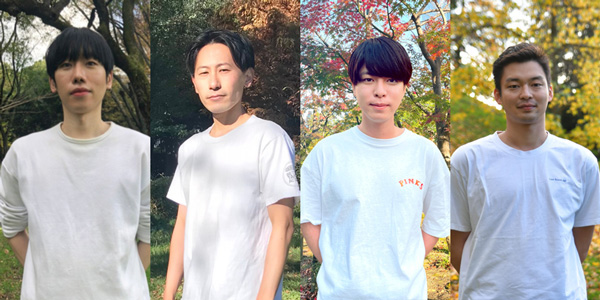 (左)(中央左)(中央右)(右)