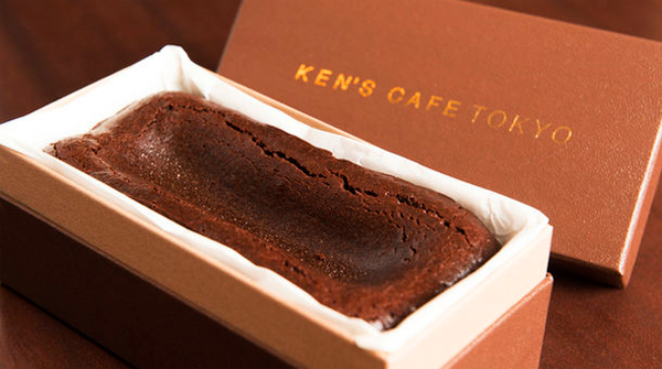 高級感のあるパッケージに