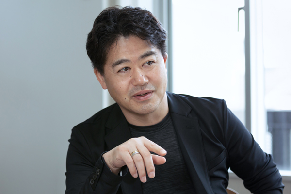 zonari合同会社 代表執行役社長/電通総研パートナー・プロデューサー 有園雄一氏