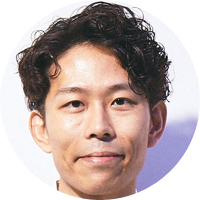 CXデザイン2部 部長　内田隼人氏