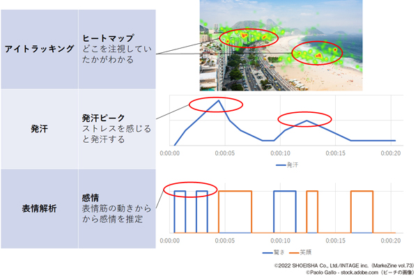 図表3　マルチモーダル計測の解析イメージ図（タップで画像拡大）