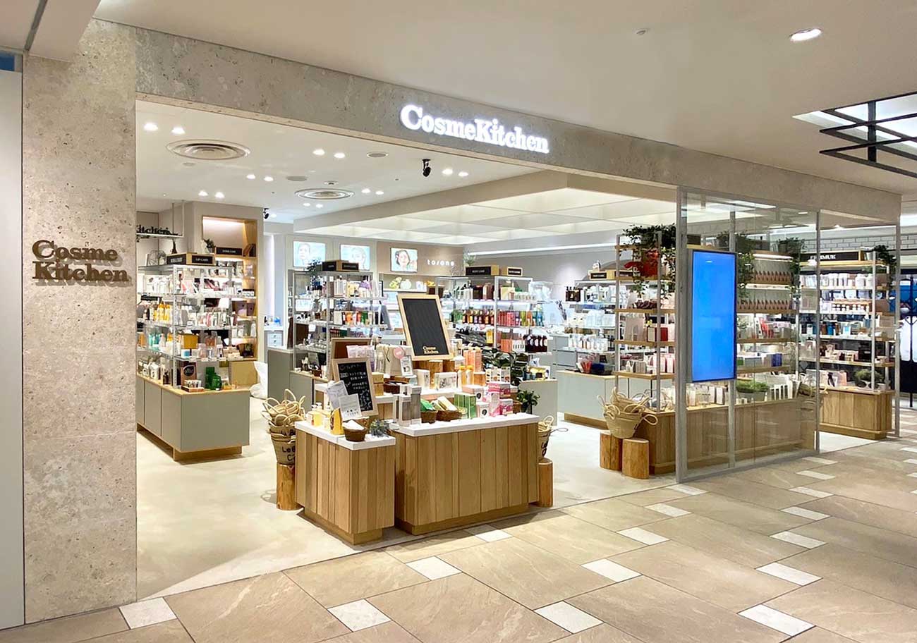 CosmeKitchenルミネ新宿店