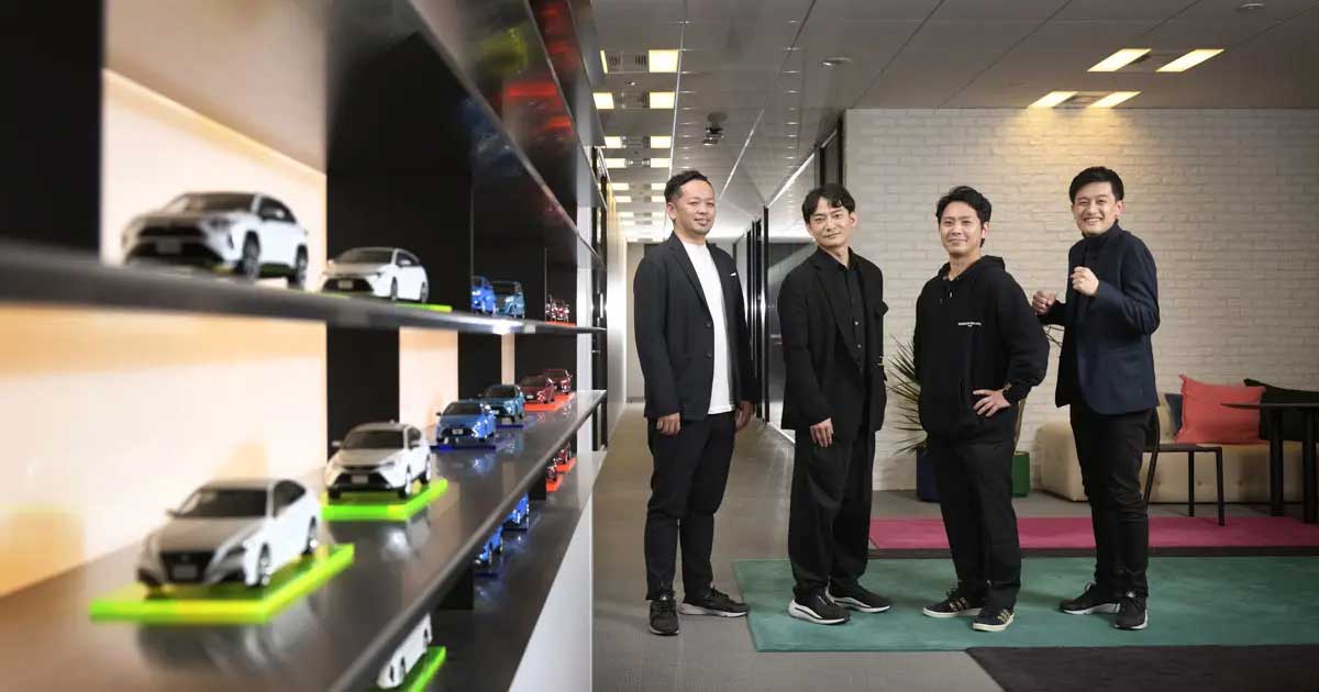 記事『オンラインの体験をいかに豊かにするか? 「toyota.jp」の考えるCXとは』