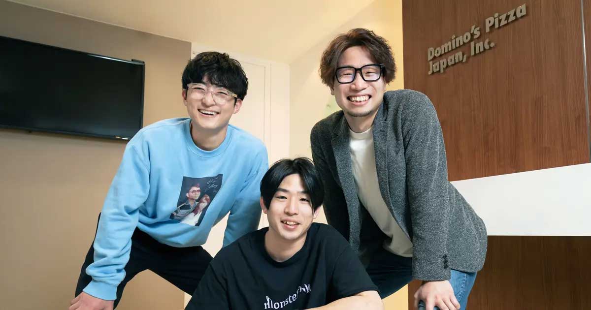 記事『人気TikTokクリエイター×ドミノ・ピザに聞く、TikTokマーケティング成功の秘訣』