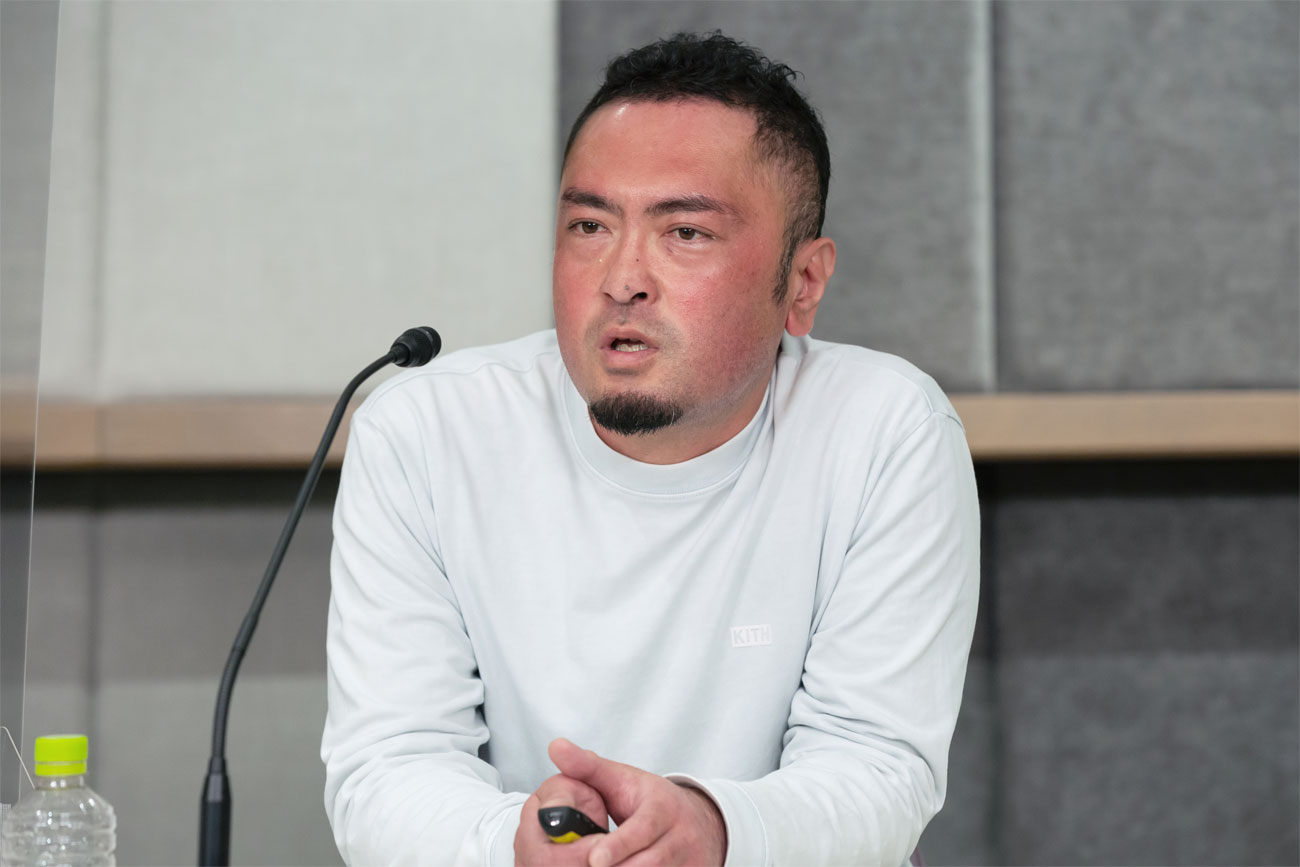 株式会社PORTO 代表取締役 吉田 大樹氏