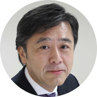 株式会社PTP　代表取締役社長CEO　有吉昌康氏