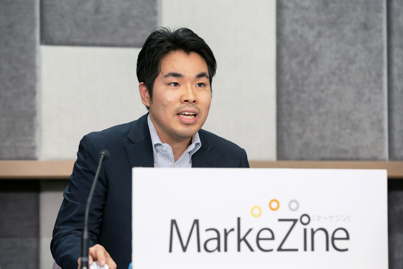エバラ食品工業株式会社 マーケティング部 マーケティング課 藤原 亮太氏