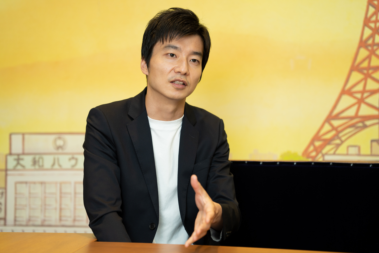 ヘイ株式会社 VP of Product 倉岡寛氏
