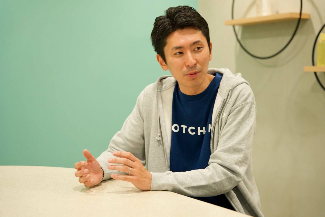 株式会社wevnal 代表取締役 磯山 博文氏