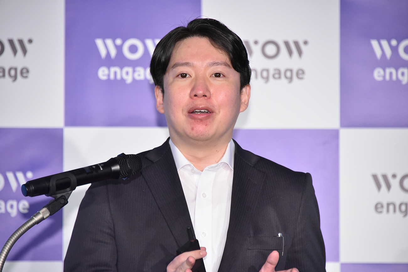 統計学者でデータビークル副社長の西内啓氏