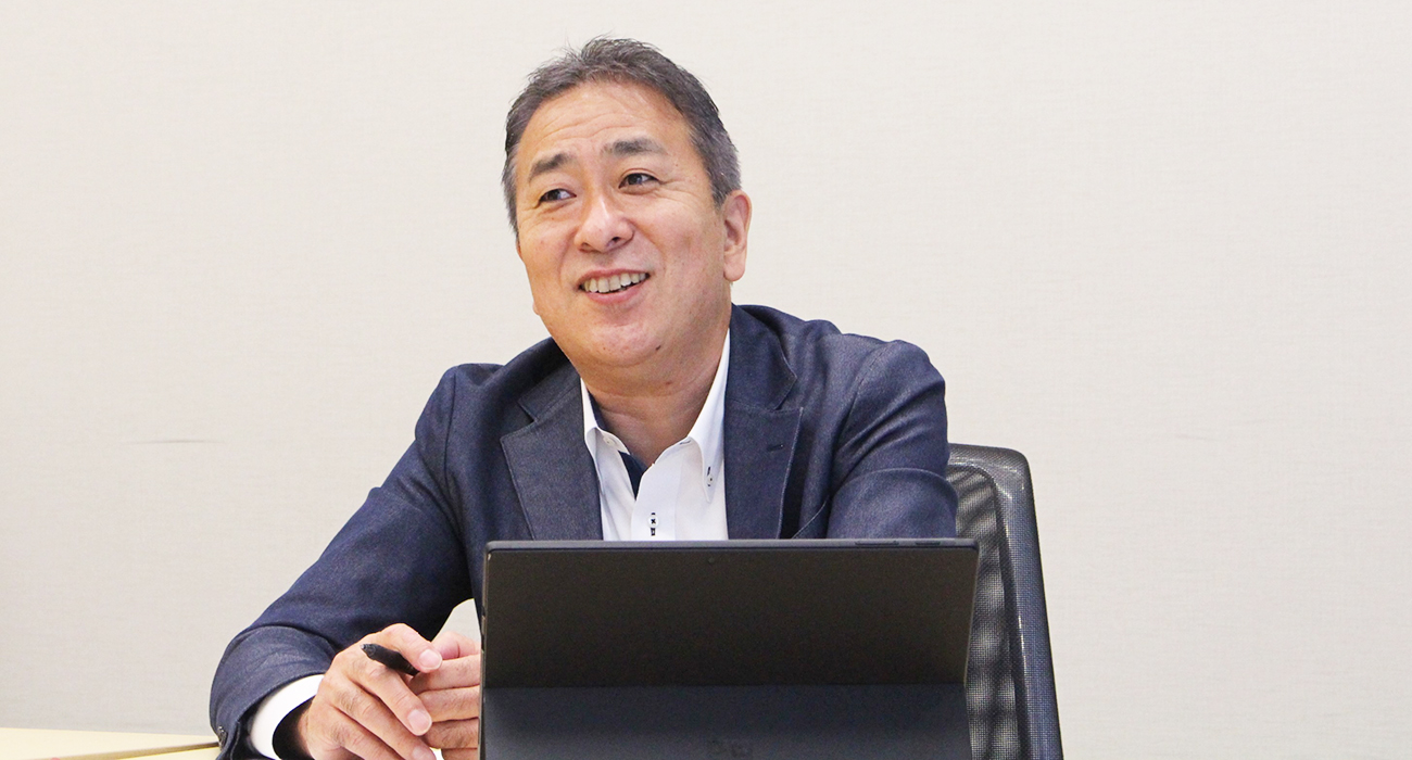 アイ・ティ・アール シニア・アナリスト 水野慎也氏