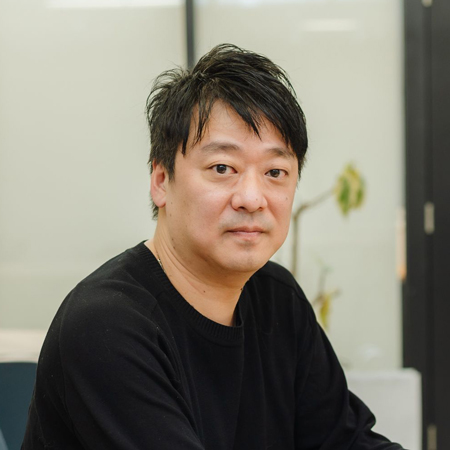 株式会社FIREBUG 執行役員COO エンターテインメントビジネス局 局長 塚田 晃作氏