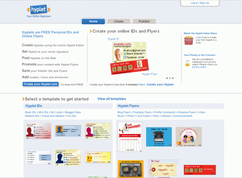 hyplet