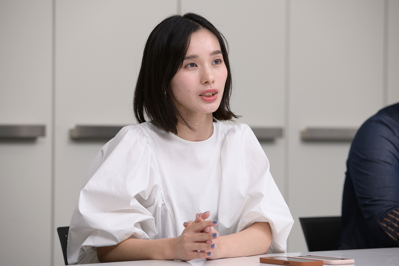 dely株式会社　ブランドパートナー事業本部 クラシルプラニング局／プランナー　岡本 莉茉