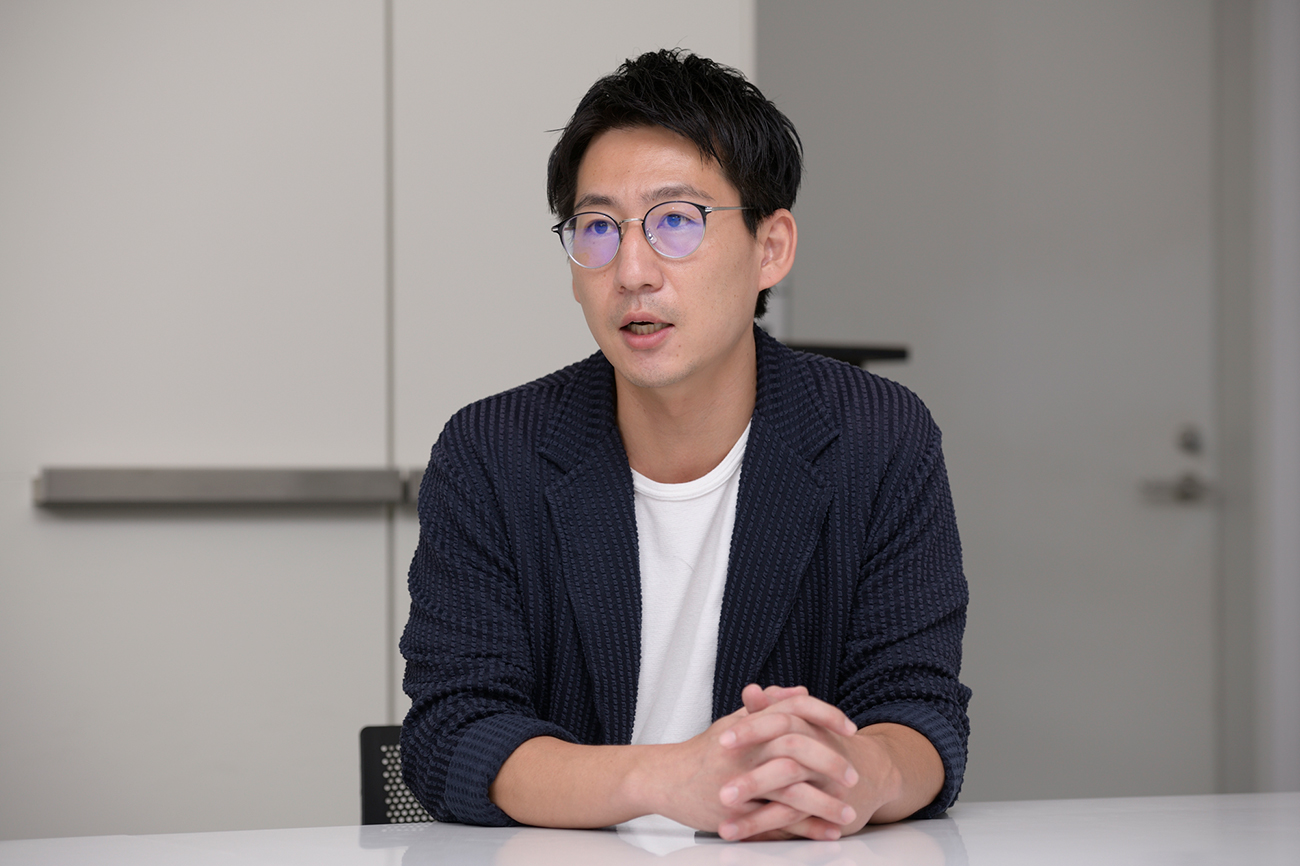 dely株式会社 ビジネスパートナー事業本部 Manager 村瀬 友哉氏