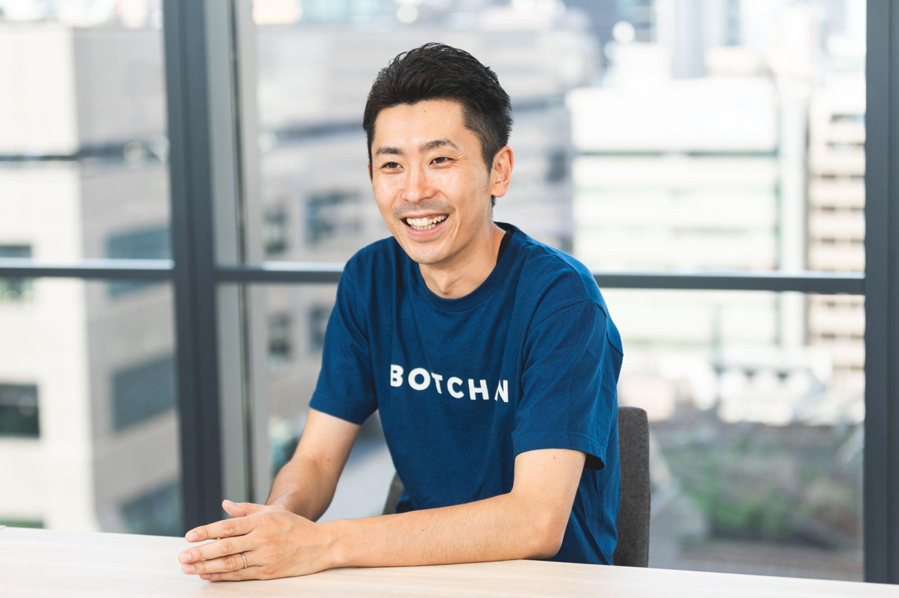株式会社wevnal 代表取締役 磯山 博文