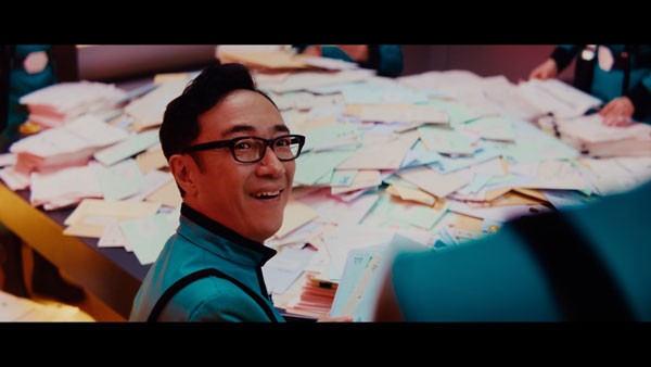 TOKIUMインボイス「発足」篇より