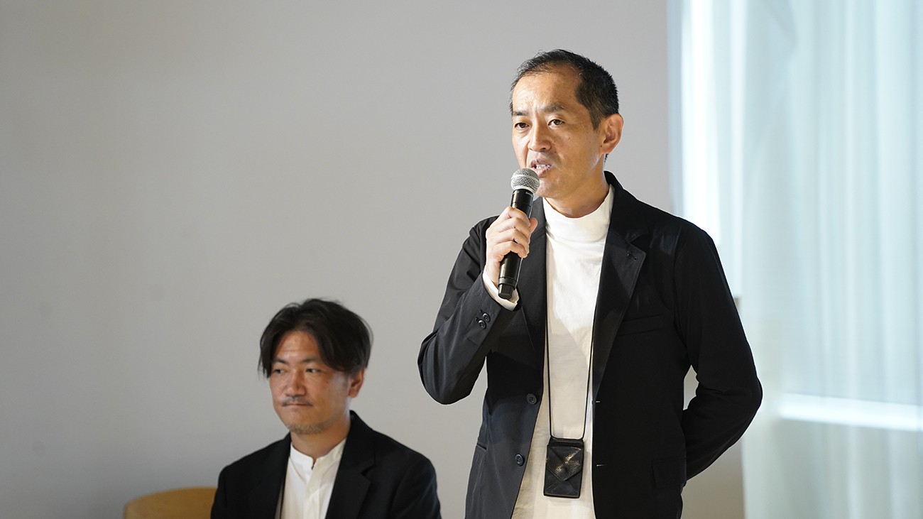 Gate Win 取締役 小林千晃氏