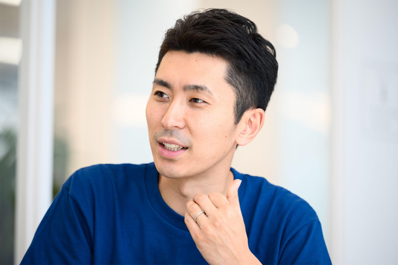 株式会社wevnal 代表取締役社長 磯山 博文
