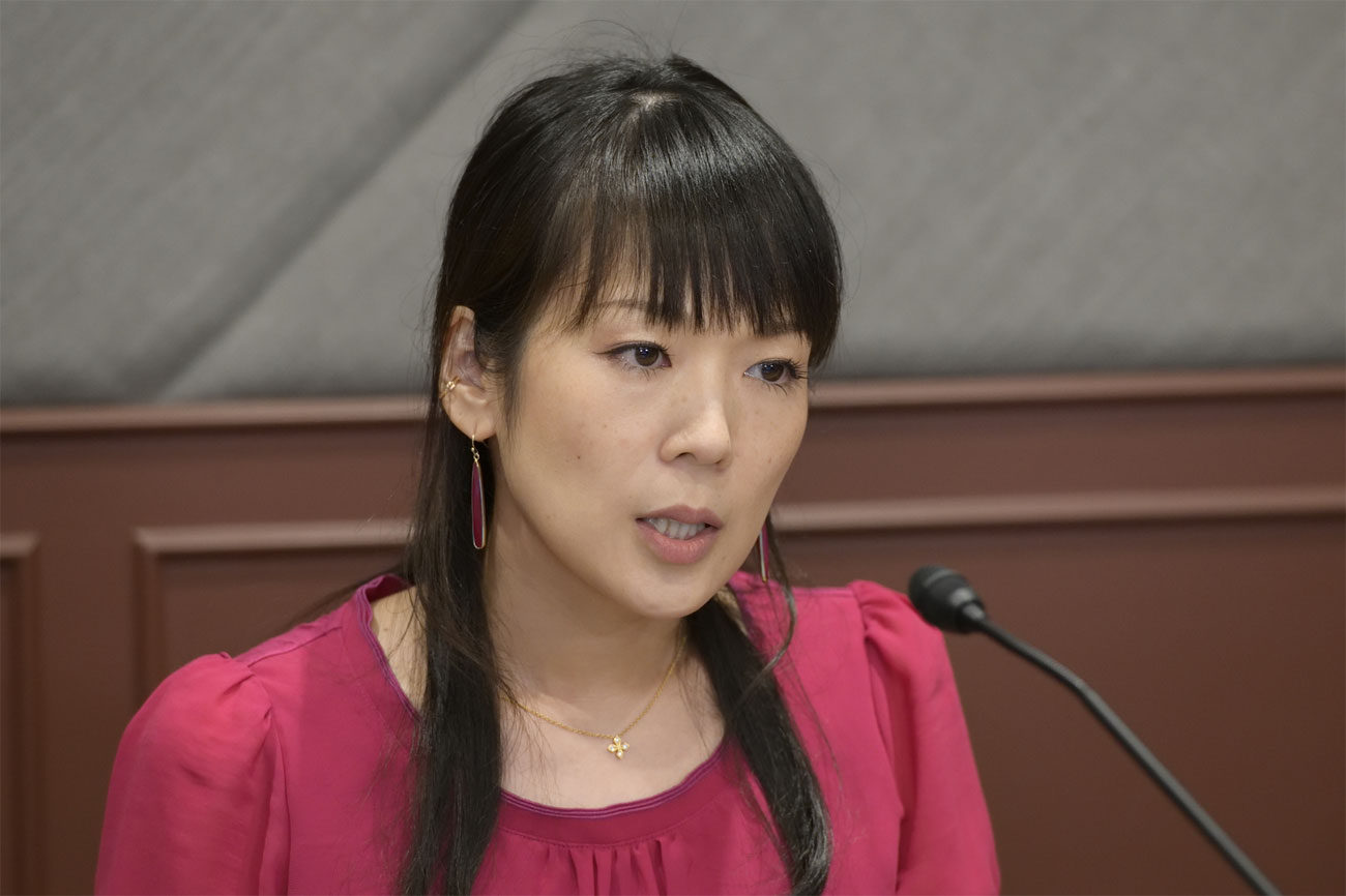 株式会社ビーアイシーピー・データ 代表取締役 渡邉 桂子氏