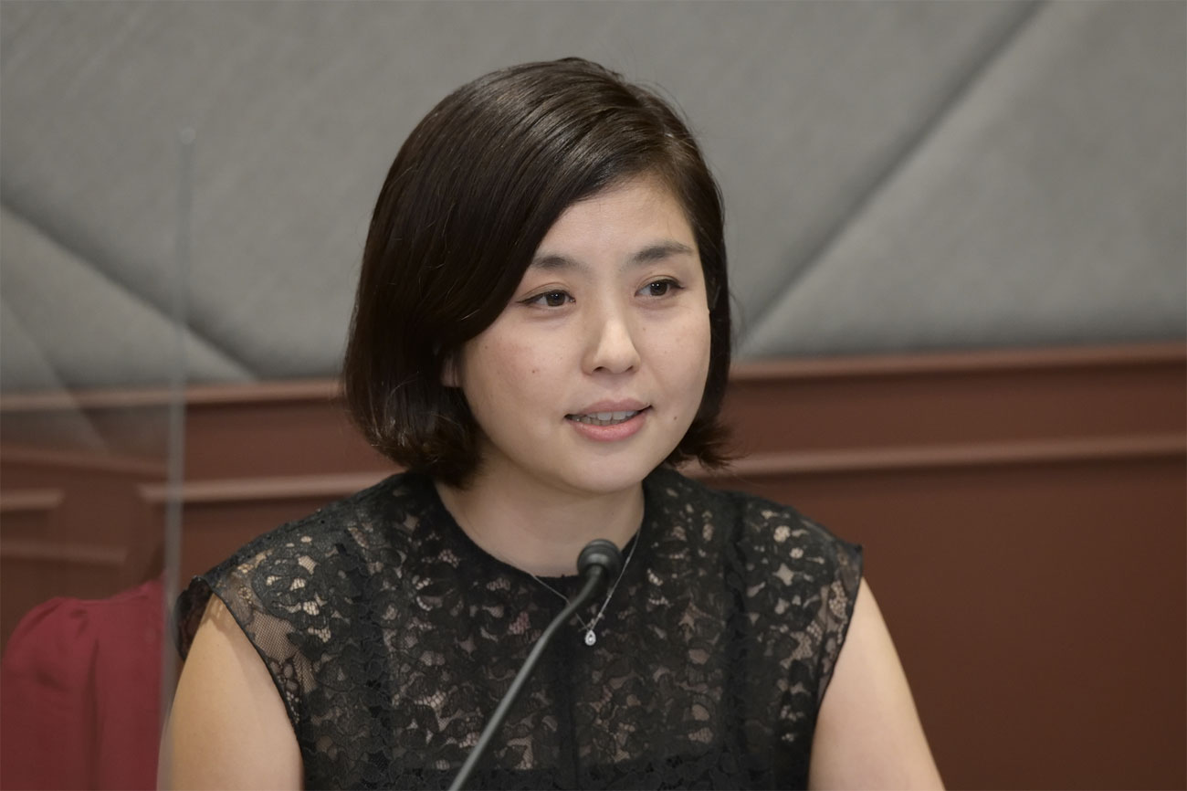 株式会社ベストインクラスプロデューサーズ マネージャー 住田オフィス責任者 伊藤美希子氏