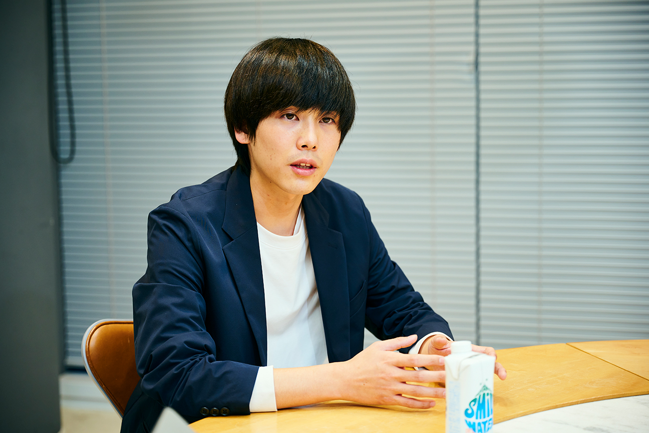 株式会社FinT　SNSマーケティング事業部 ディレクター　平野 寛太氏