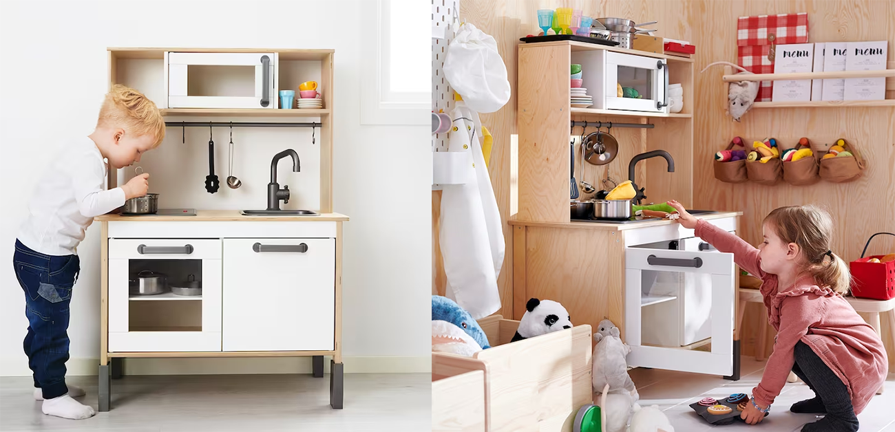 出典:https://www.ikea.com/jp/ja/p/duktig-play-kitchen-birch-40319973/