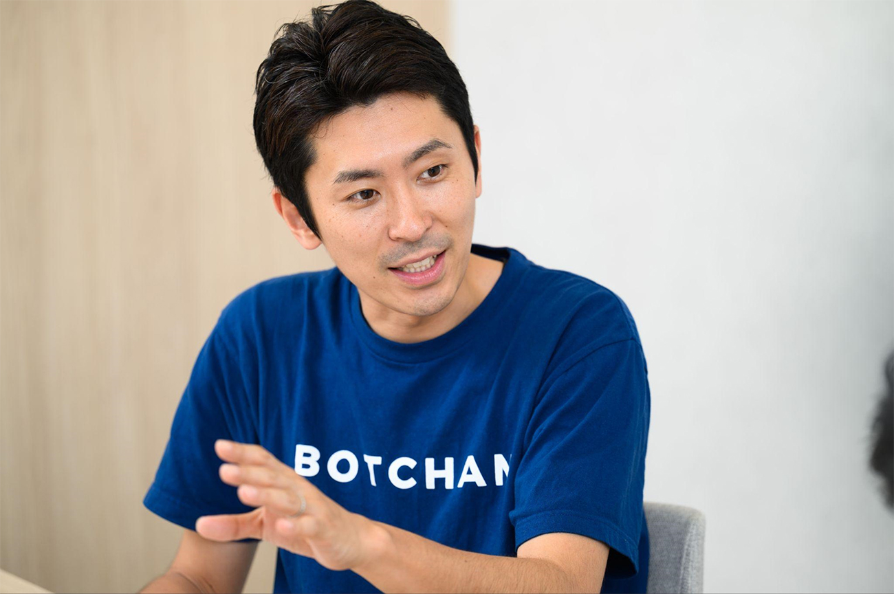 株式会社wevnal　代表取締役社長　磯山 博文氏