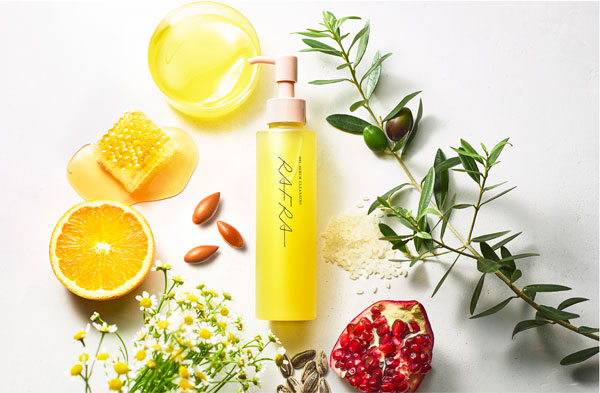 ラフラ「オイルセラムクレンジング」