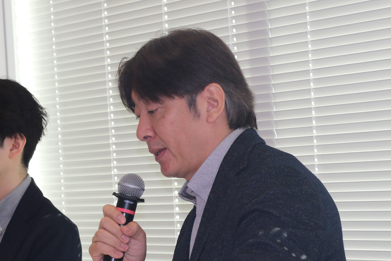 インフキュリオン BaaSプラットフォーム事業部<br />ビジネス開発部 アカウントマネジメントチーム マネジャー　藤岡茂一氏