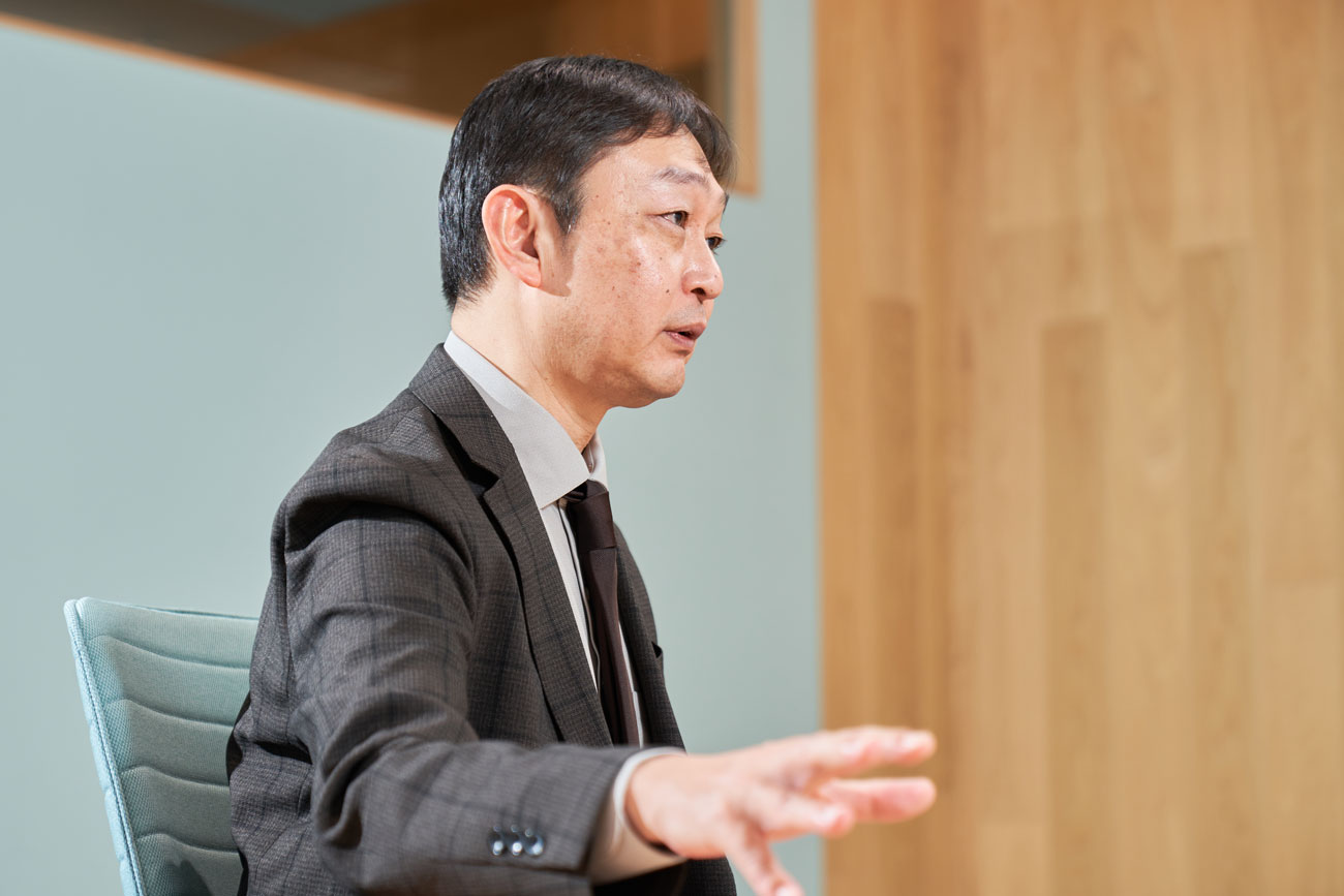 電通デジタル　代表取締役 社長執行役員　瀧本 恒氏