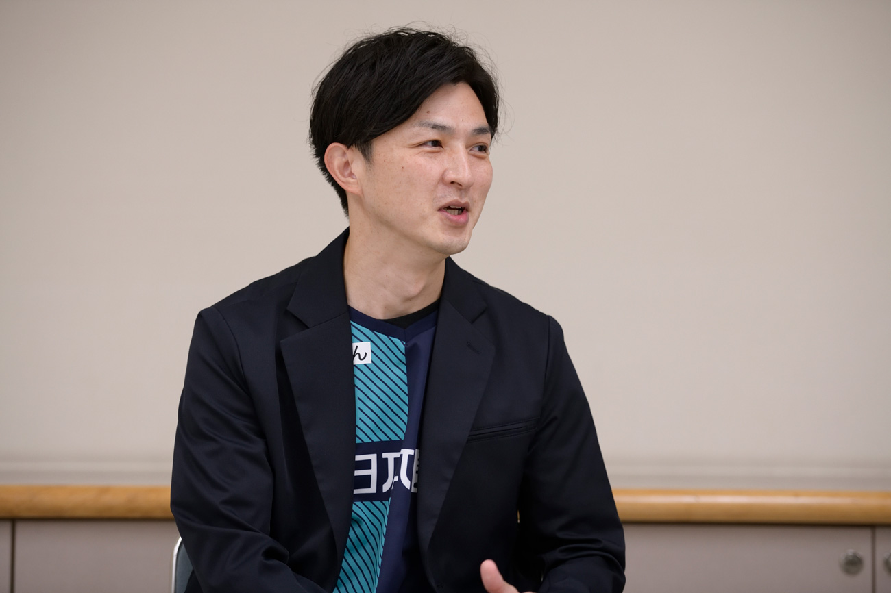株式会社マネーフォワード　事業推進本部 九州・沖縄支社 支社長　中村 亮氏
