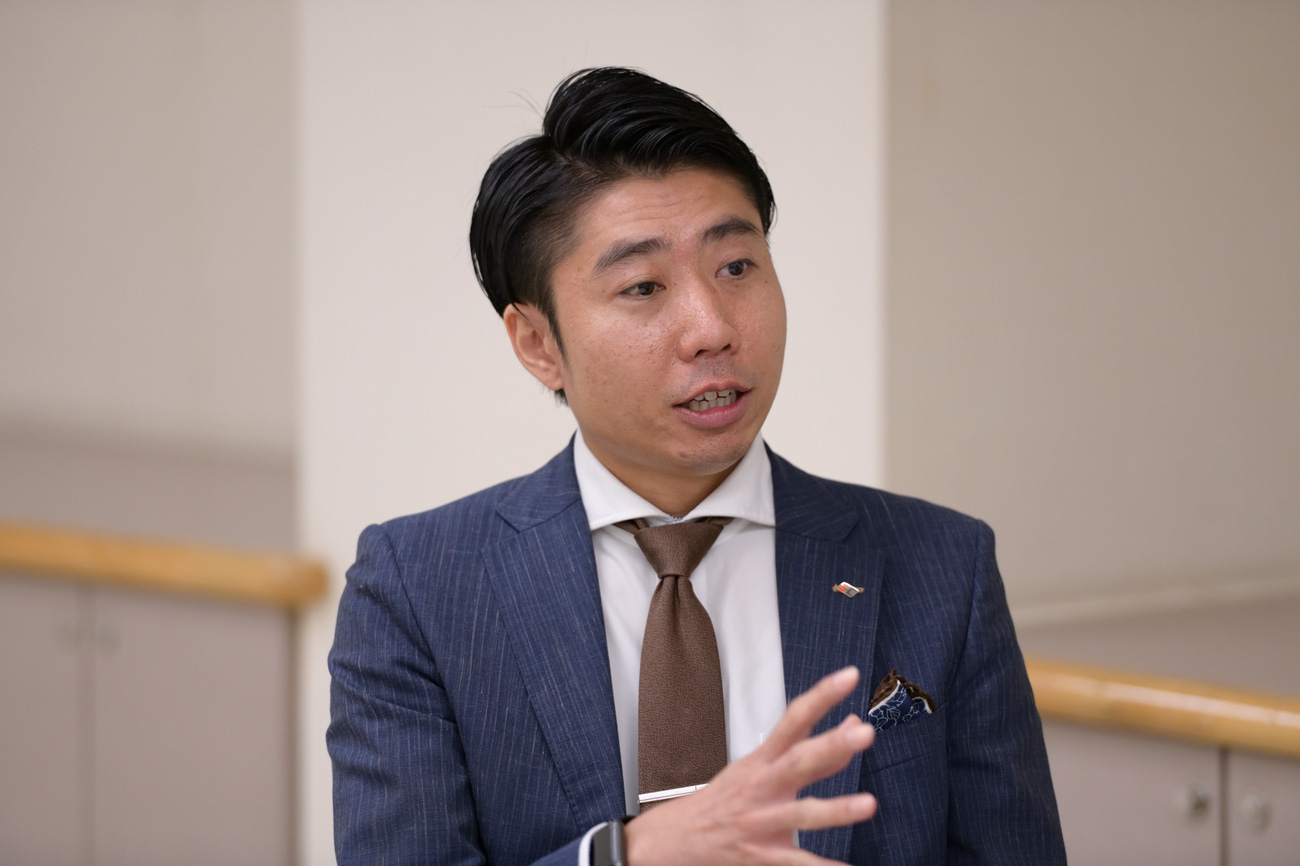 税理士法人アーリークロス CBO兼CPO　花城 正也氏
