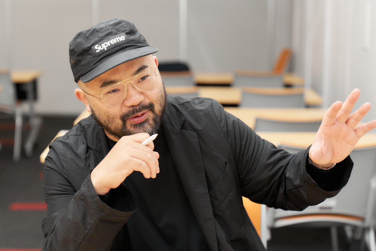 プラスクラス・スポーツ・インキュベーション株式会社　代表取締役　平地 大樹氏