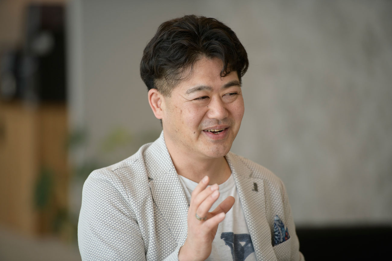 日本マイクロソフト株式会社 Regional Vice President Japan, Microsoft Advertising 有園雄一氏
