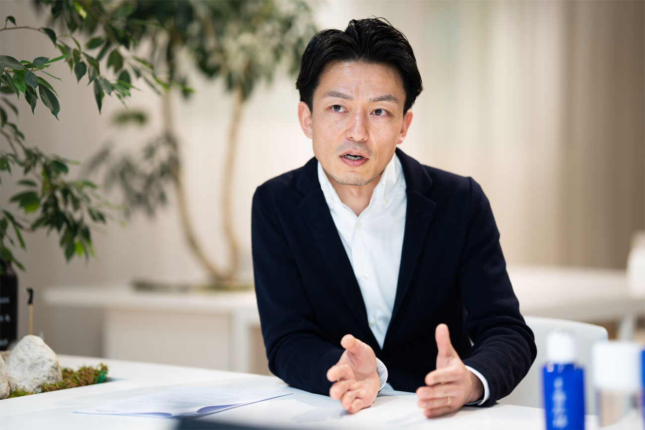 株式会社GO　Creative Director　砥川直大氏