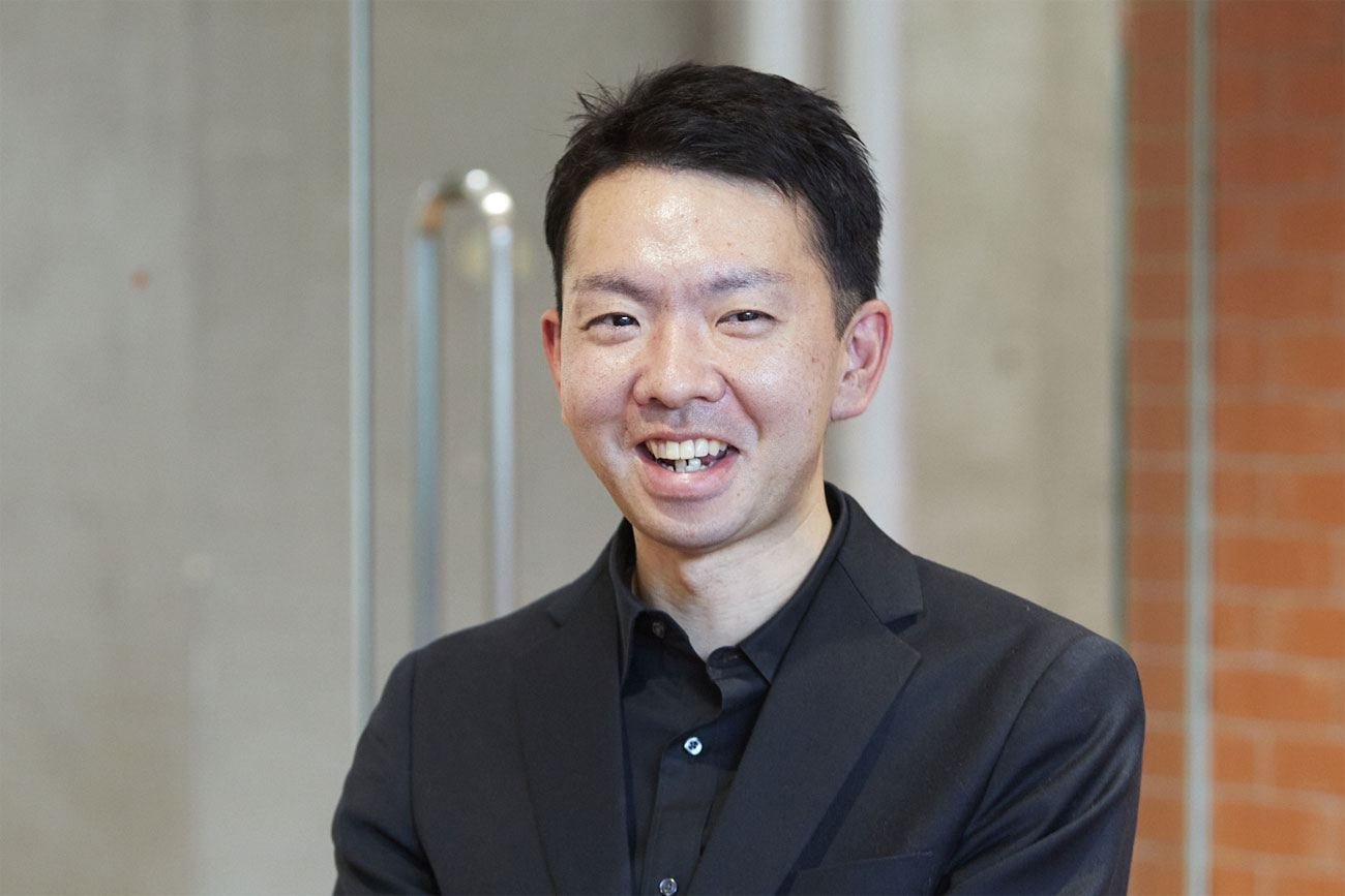 株式会社リクルート マーケティング室 SaaS領域マーケティングユニット<br />シニアマーケティングリード 酒井 亮平氏