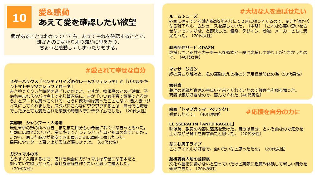 11の欲望