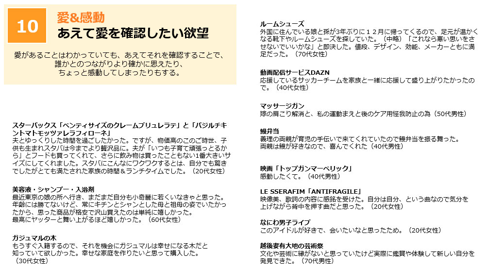 11の欲望