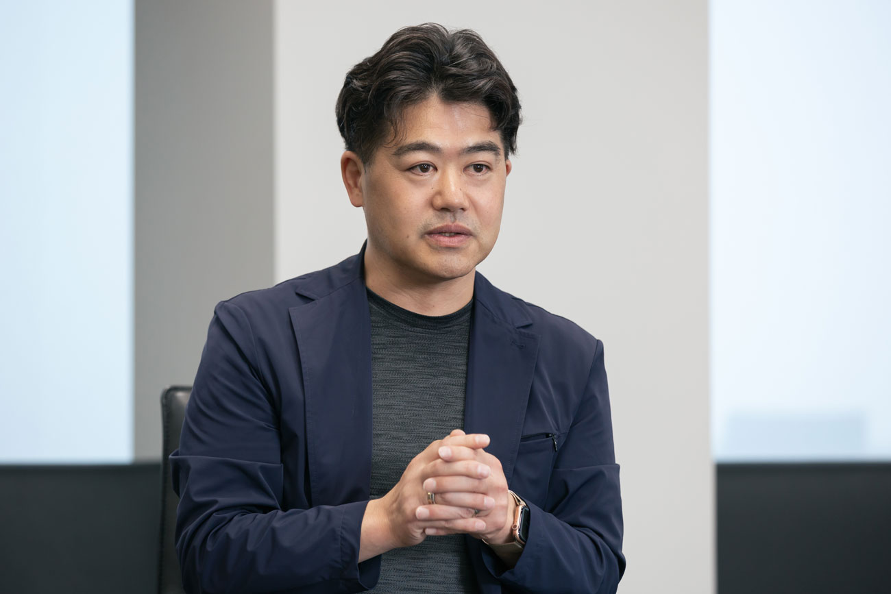 日本マイクロソフト株式会社 Regional Vice President Japan, Microsoft Advertising 有園雄一氏