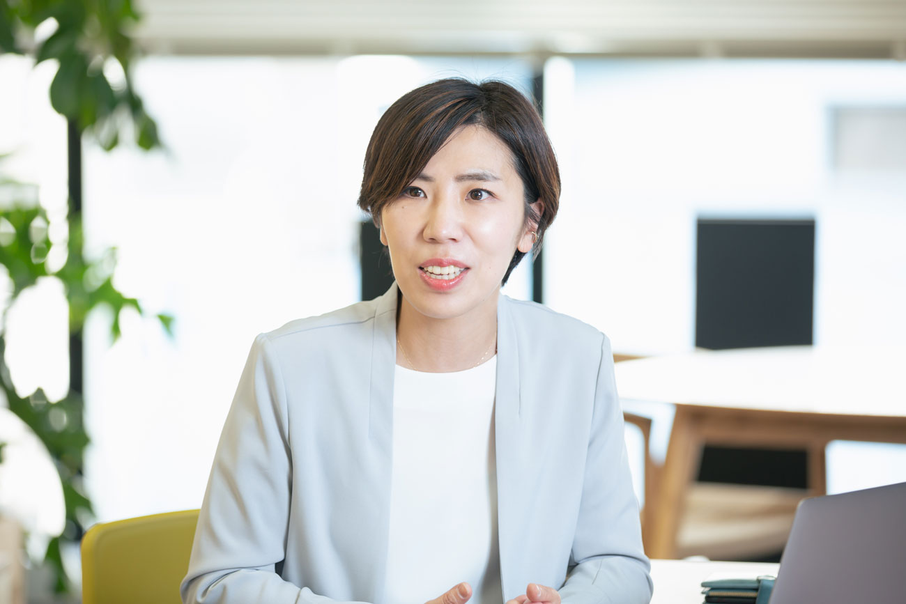 株式会社Amplify Asia　代表取締役／コーポレートコミュニケーション コンサルタント　白石愛美氏/