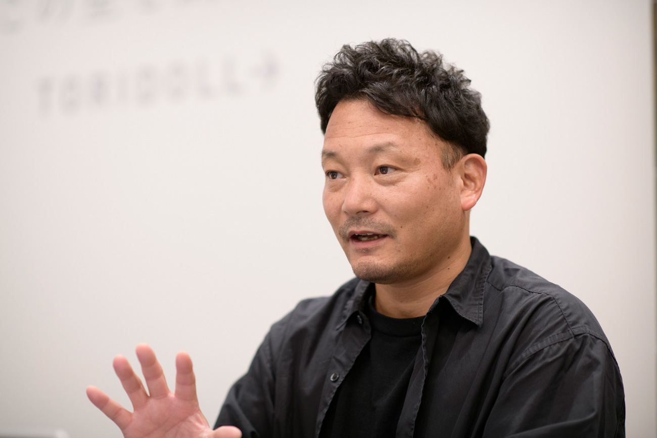 株式会社トリドールホールディングス 執行役員 CMO 兼 KANDOコミュニケーション本部長 兼 株式会社丸亀製麺 取締役 マーケティング本部長 南雲克明氏