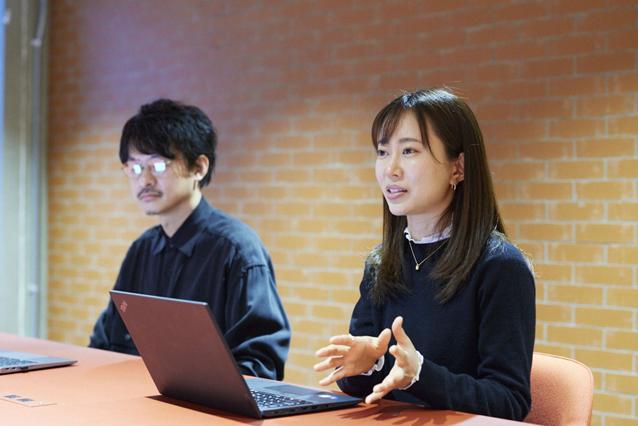 株式会社リクルート プロダクト人事部 マーケティング人事グループ マネージャー 松尾 彩佳氏