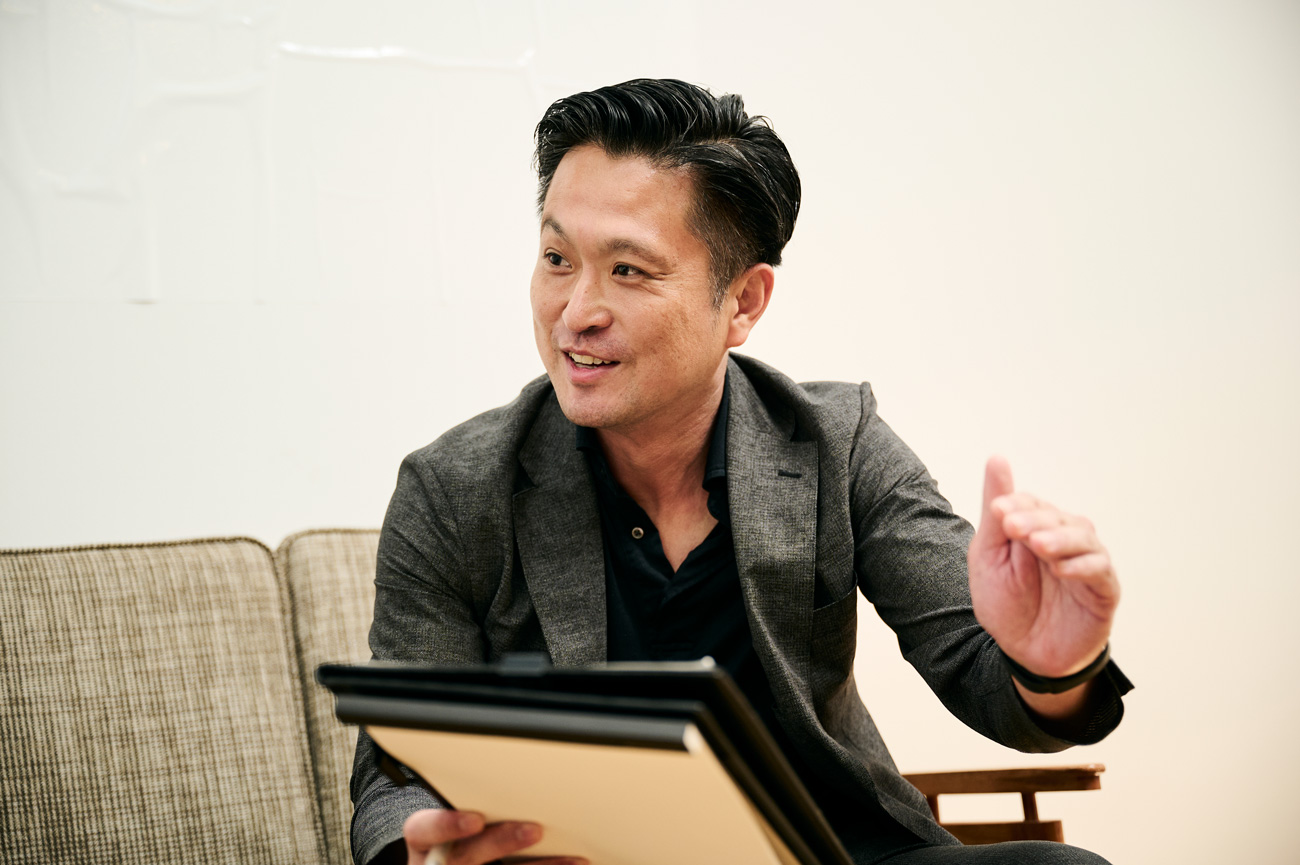  NRIネットコム株式会社 DSX推進部 副部長 山田 輝明氏