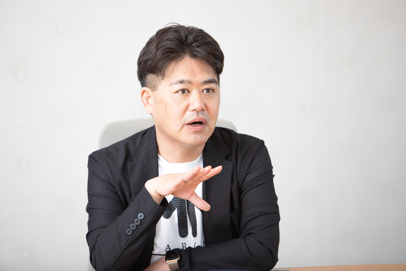 日本マイクロソフト　Regional Vice President Japan, Microsoft Advertising　有園雄一氏