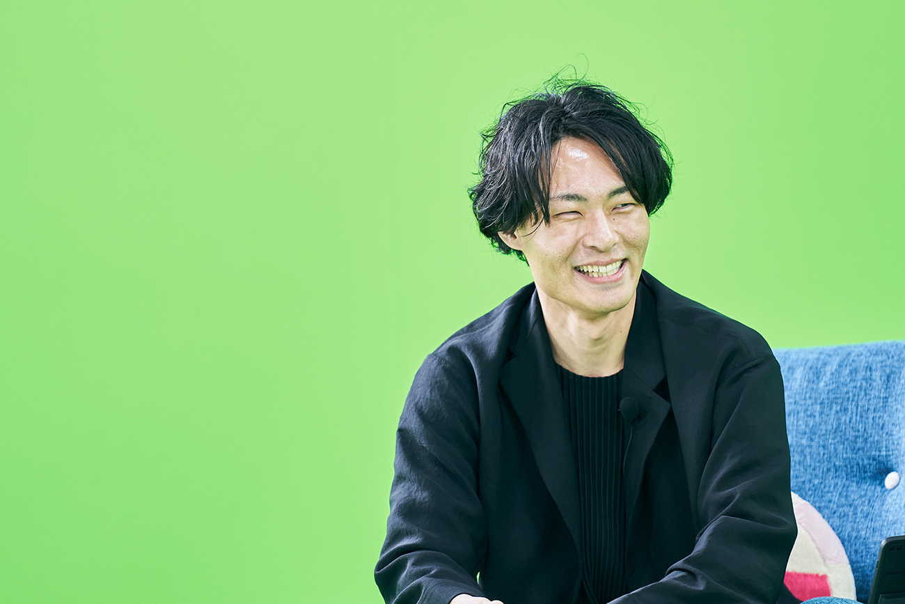 アマナ クリエイティブコンダクター・プランニングディレクター 杉山諒氏